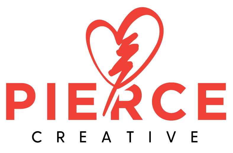 Pierce Creative mark